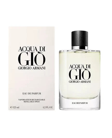 Giorgio Armani Acqua Di Gio Edp 200Ml (Brand New Sealed)