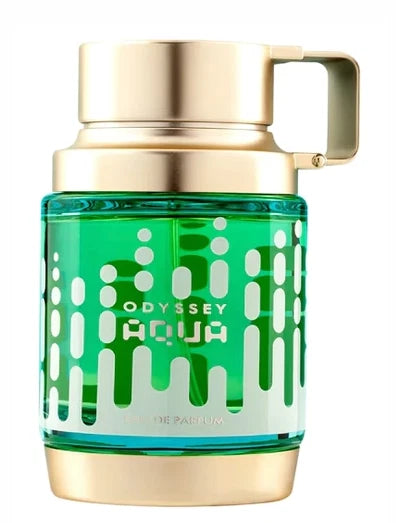 Armaf Odyssey Aqua 1(TWIST PR INVICTUS PLATINUM) EDP 100ML (BRAND NEW SEALED)