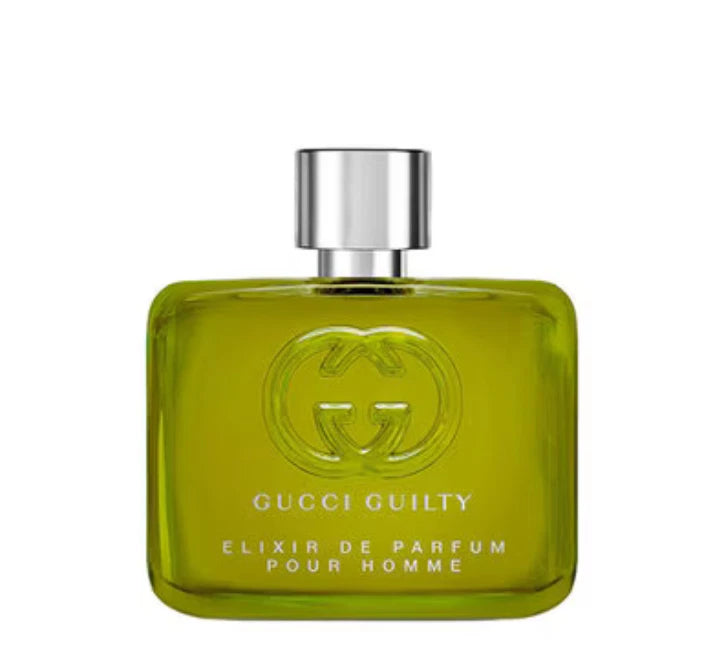Gucci Guilty Elixir De Parfum Pour Homme 60Ml (Brand New Sealed)