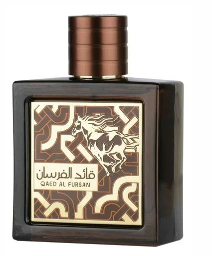 Qaed Al Fursan Untamed (Twist Of Eros Najim) Edp 90Ml (Brand New Sealed)