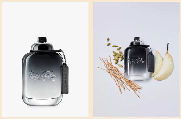 Coach New York For Men 100Ml Edt -(Brand New & Sealed)