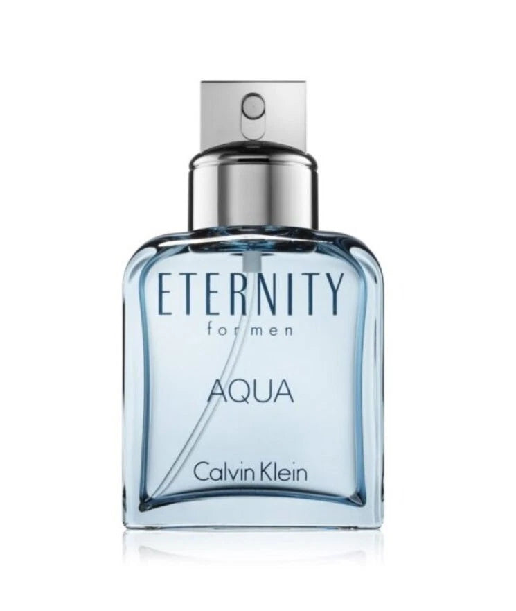 Calvin Klein Eternity Aqua For Him Edt Spray 100Ml (Brand New / Sealed)
