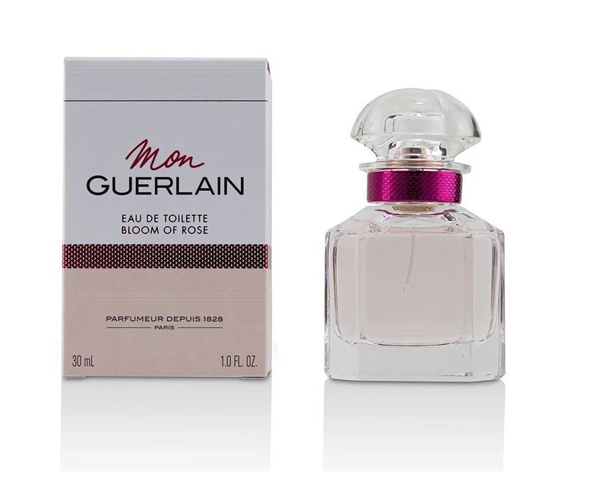 Mon Guerlain Bloom Of Rose Edt 30Ml (Brand New Sealed)