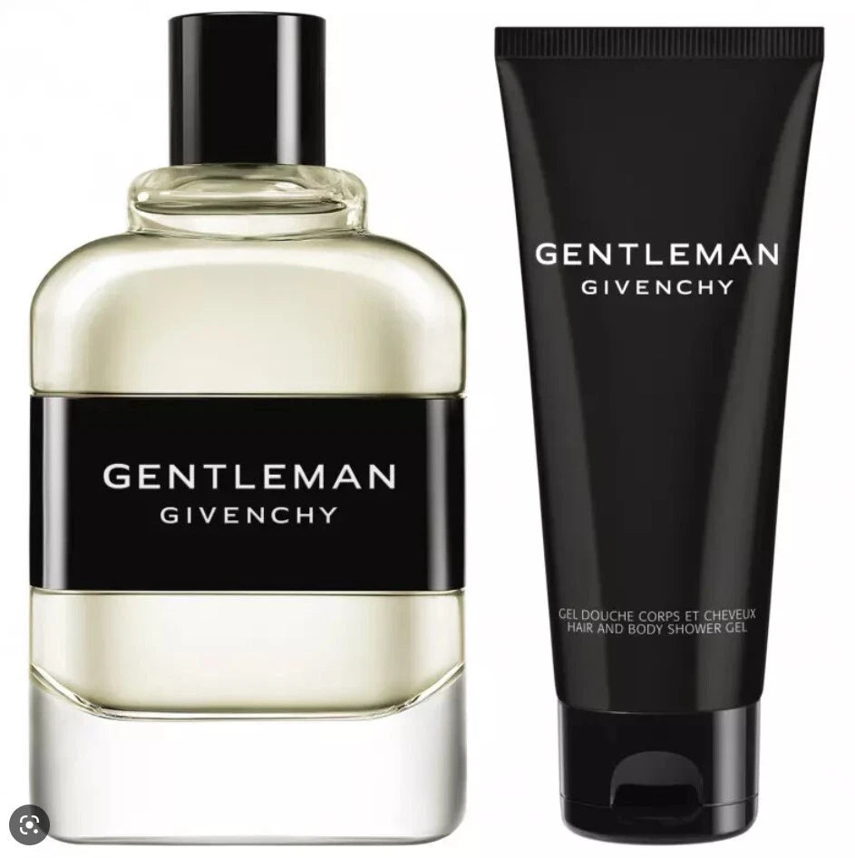 Givenchy Gentleman Edt 100Ml / 75Ml S/G Gift Set (Brand New Sealed)