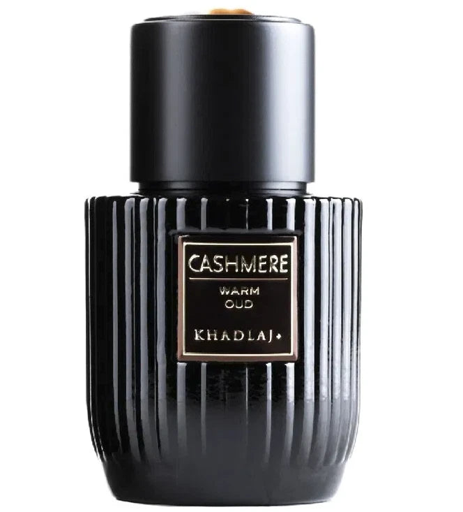 Khadlaj Cashmere Warm Oud (Twist Of Purple Oud Di**) Edp 100(Brand New & Sealed)