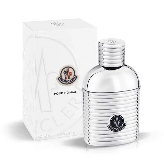 Moncler Pour Homme Eau De Parfum 100Ml Spray For Him (Brand New Sealed)