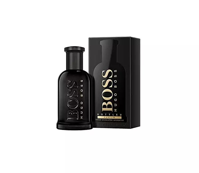 Boss Bottled Parfum 50Ml (Brand New Sealed)