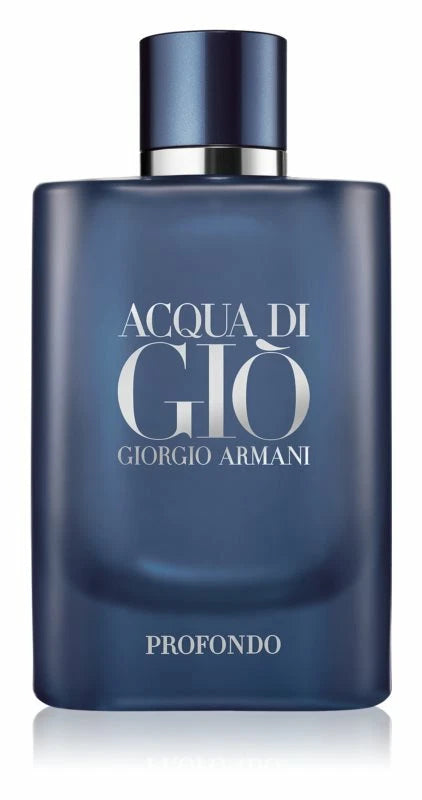 Armani Acqua Di Gio Profondo Edp 125 Ml (Brand New Sealed)