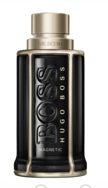 The Scent Magnetic By Hugo Boss Edp 100 Ml (Brand New Sealed)