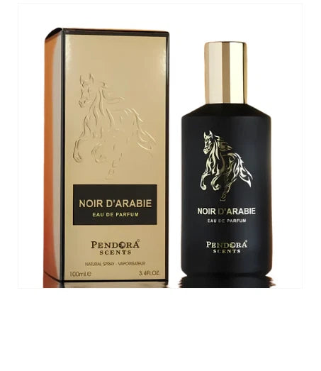 Noir D'Arabie (Twist Of Arabia* Tonk* Mont*L*) Edp 100Ml (Brand New Sealed)