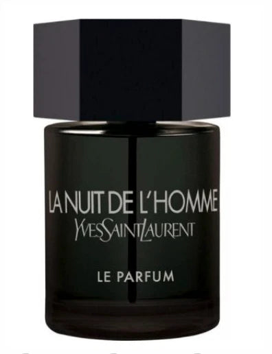 Ysl La Nuit De L'Homme 100Ml Le Parfum Spray (Brand New & Sealed)