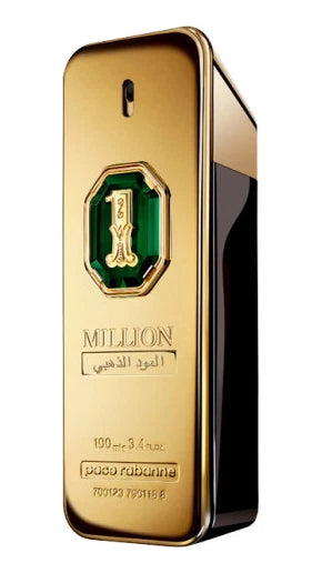 Paco Rabanne 1 Million Golden Oud - 100 Ml - Limited Edition (Brand New Sealed)