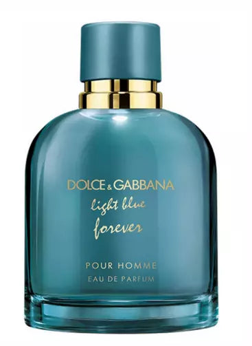 Dolce & Gabbana Light Blue Forever Pour Homme Edp 100Ml (Brand New Sealed)