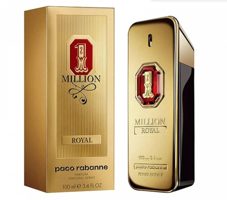 Paco Rabanne One Million Royal Parfum 100Ml (Brand New & Sealed)