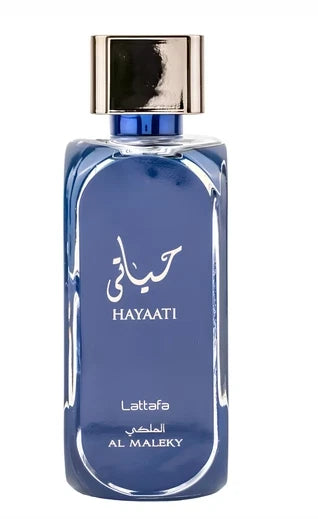 Hayaati By Lattafa Al Maleky (Twist Of Rabbane Phantom) Edp 100Ml (New Sealed)
