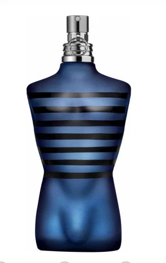 Jean Paul Gaultier Ultra Male Edt 125Ml Intense Spray (Brand New & Sealed)