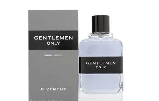 Givenchy Gentlemen Only Mens Edt 100Ml (Brand New Sealed)