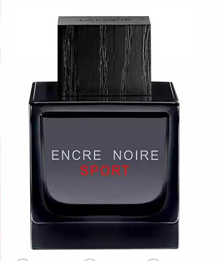 Lalique Encre Noir Homme Sport (Tf Grey Vetiver) Edt 100Ml (Brand New Sealed)