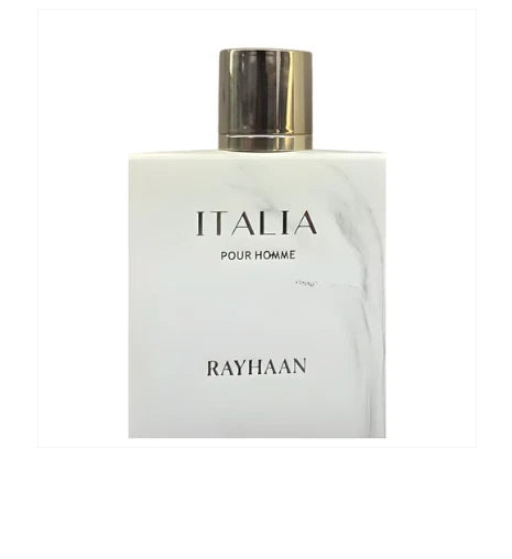 Rayhaan Italia (Twist Of Xj 1861 Naxos Xerjoff) Edp 100Ml (Brand New Sealed)
