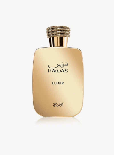 Hawas Elixir By Rasasi Edp 100 Ml ( New No Cellophane)Xxx
