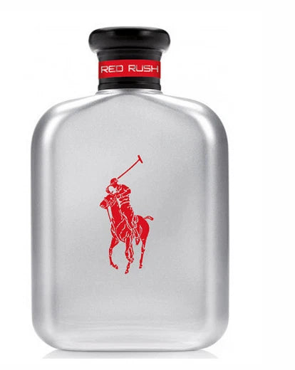 Ralph Lauren Polo Red Rush Edt 125Ml (Brand New Sealed)