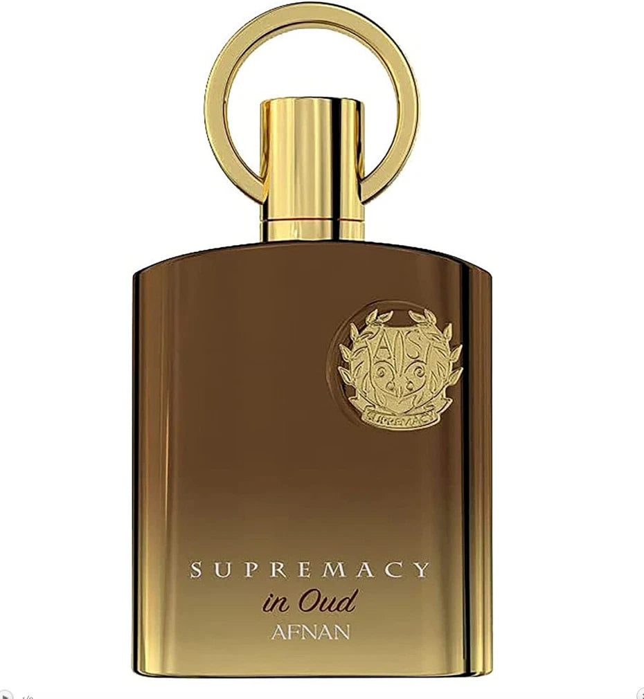 Afnan Supremacy in Oud (OUD FOR GREATNESS TWIST) EDP 100 ml (BRAND NEW SEALED)