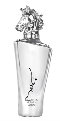 Lattafa Maahir Legacy Edp 100Ml (Sedley Pdm Twist) (Brand New Sealed)