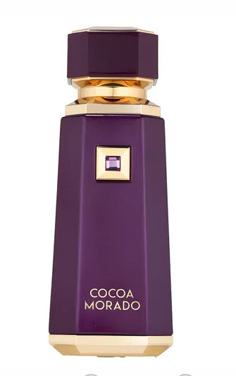 French Avenue Cocoa Morado (Twist Oud Cadenza Maison Crivelli ) Edp 100Ml (New)