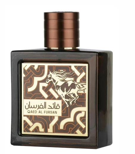 Lattafa Qaed Al Fursan Untamed (Twist Versace Najim) Edp 90Ml (Brand New Sealed)