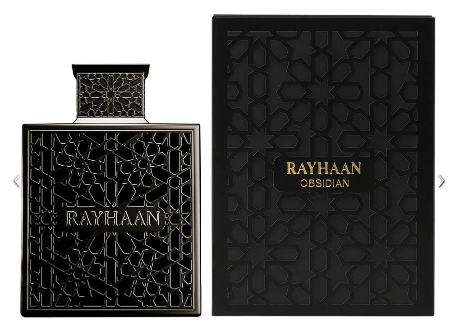 Rayhaan Obsidian (Twist Of Dio* Homme Intense) Edp 100Ml (Brand New Sealed)