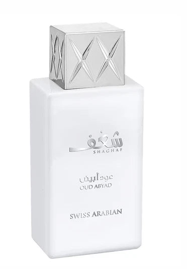 Shaghaf Oud Abyad 75Ml Edp Swiss Arabian (Twist Amouage Interlude) (Brand New)