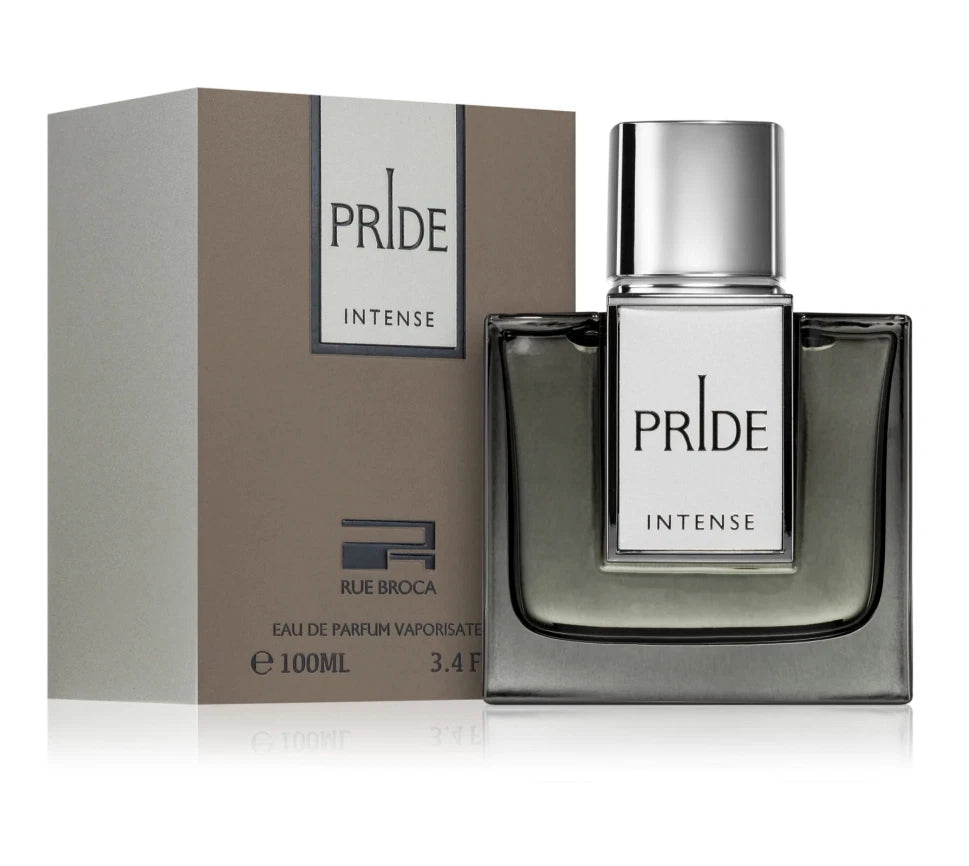 Rue Broca Pride Intense (Pure Xs Twist) Edp 100Ml (Brand New Sealed)