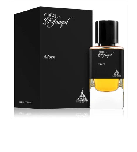 Rifaaqat Adorn (Twist Of Y** Tuxedo) Edp 85Ml (Brand New Sealed)