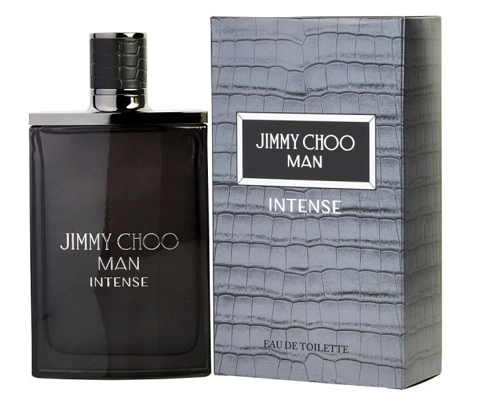 Jimmy Choo Man Intense 200Ml Eau De Toilette Spray (Brand New & Sealed)
