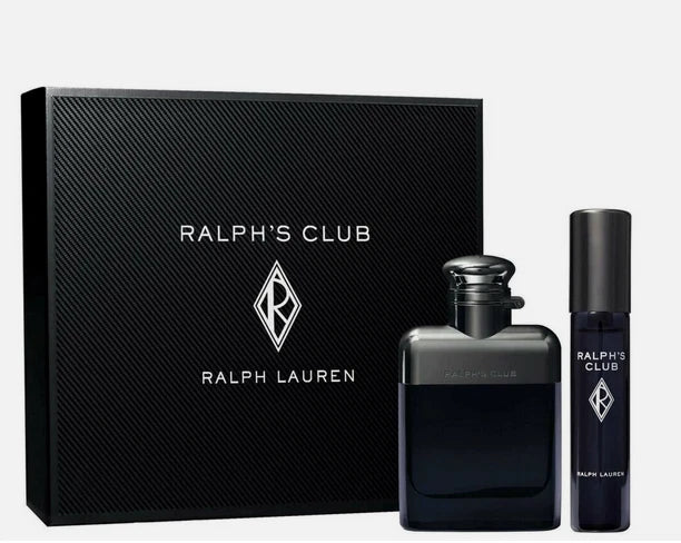 Ralph Lauren Ralph'S Club Men'S 100Ml Eau De Parfum Gift Set- (Brand New Sealed)