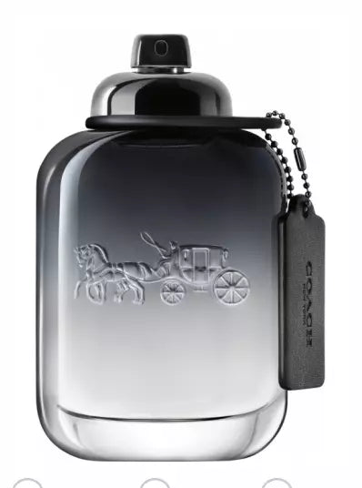 Coach For Men Edt 200Ml (Brand New Sealed)
