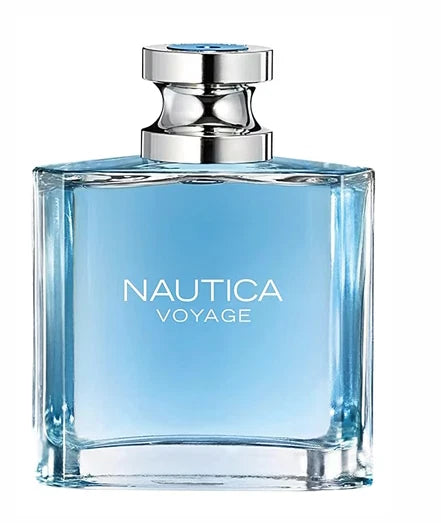 Nautica Voyage Edt 100Ml (Brand New Sealed)Xxx