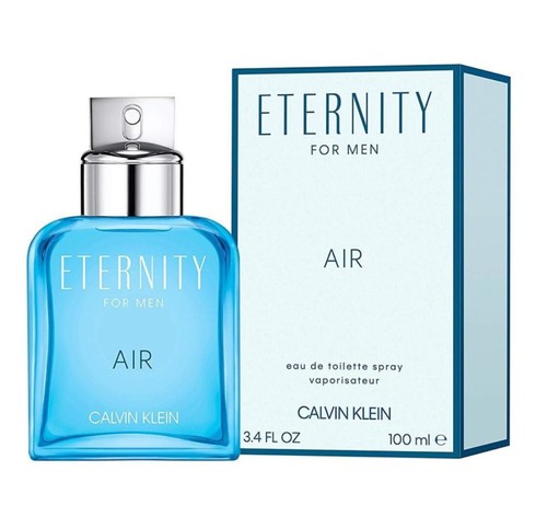 Calvin Klein Eternity Air Edt 100Ml (Brand New / Sealed)