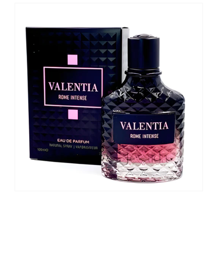 Valentia Roma Intense (Twist Of Valentino Uomo Born In Roma Intense)Edp100Ml New