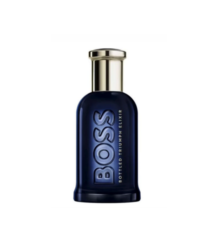 Hugo Boss Bottled Triumph Elixer Parfume Intense 100Ml (Brand New Sealed)