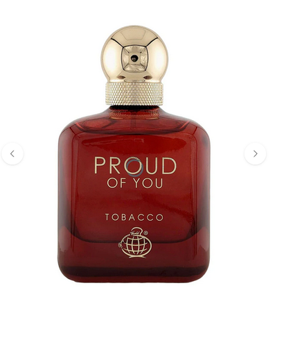 Proud Of You Tobacco (Armani Stronger With You Tobacco) Edp 100Ml (New Sealed)