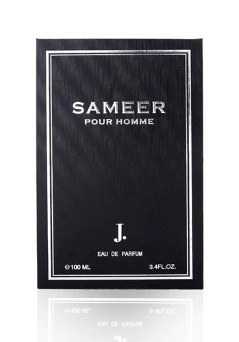 Junaid Jamshed Pour Homme Sameer Edp 100Ml (Brand New Sealed)