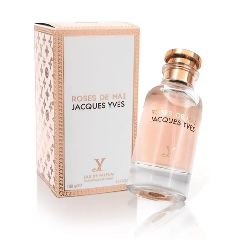 Roses De Mai (Twist Fleur Du Désert L**) Edp 100Ml (Brand New Sealed)