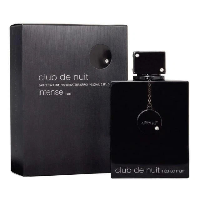 Armaf Club De Nuit Intense Men (Aventus Twist) Edp 200Ml (Brand New /Sealed)