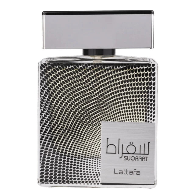 Lattafa Suqraat ( Acqua Di Gio Parfum Twist) Edp 100 Ml (Brand New Sealed)