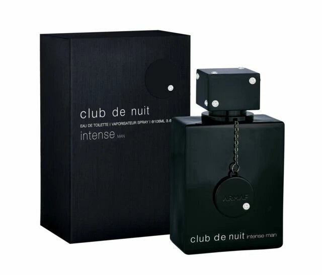Armaf Club De Nuit Intense Men (Aventus Twist) Edp 105Ml (Brand New /Sealed)