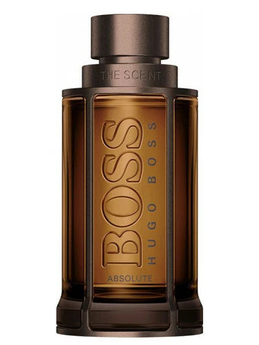 Boss Bottled Absolute By Hugo Boss For Men Edp 100Ml (Brand New Sealed)