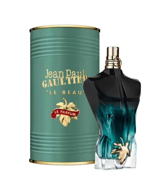 Jean Paul Gaultier Le Beau Le Parfum Men'S Edp - 125Ml (Brand New Sealed)