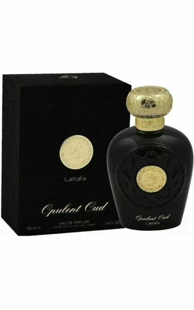 Lattafa Opulent Oud (Prive Oud Royal Twist) Edp 100Ml (Brand New Sealed)