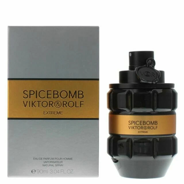 Viktor & Rolf Spicebomb Extreme Edp 90Ml (Brand New Sealed)